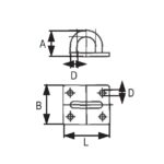 Bitva mala AISI 316 RX-lift - Slika 2