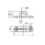 Bitva s krugom AISI 316 - Slika 2