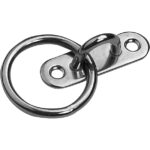 Bitva s krugom mala uska AISI 316 RX-lift