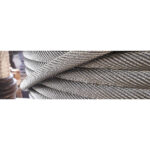 Čelično uže 35Wx7+čelična jezgra