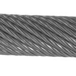 Čelično uže 35WxK7+čelična jezgra KOMPAKTNO