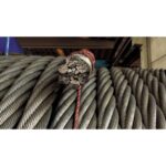 Čelično uže 6x36WS+čelična jezgra