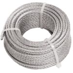 Čelično uže 6x37+čelična jezgra