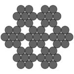 Čelično uže 6x7+čelična jezgra - Slika 2