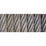 Čelično uže 6xK36WS+čelična jezgra KOMPAKTNO