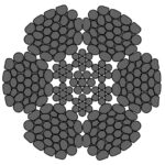 Čelično uže za zip-line - Slika 2