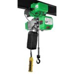 Dizalica električna lančana tip SHH-AM sa kolicima RX-lift