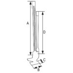 Dizalica polužna vinta "Farm jack" RX-lift - Slika 2