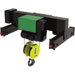 Dizalica jednogredna mosna tip SHA XD RX-lift