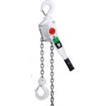 Dizalica lančana čekrk antikorozivna za marine RX-lift