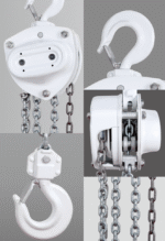 Dizalica lančana ručna tip SS-F3 antikorozivna RX-lift - Slika 3