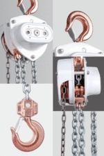 Dizalica lančana ručna tip EX-F3 neiskreća ATEX RX-lift - Slika 3