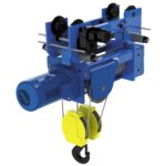 Dizalica ovjesna viseća tip SH6 4/1 sa kolicima RX-lift