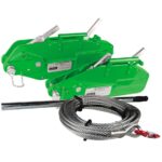 Dizalica povlačna na sajlu tip SM RX-lift