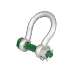 Green pin škopac široki omega s maticom visokootporni G-4263