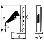 Horizontal lifter type PDK RX-lift - Image 2