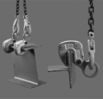 Hvataljka za lim horizontalna tip JPD (LC) RX-lift - Slika 5