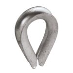 Thimble acc. to DIN 3090 RX-lift