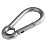 Karabiner sa jezgrom AISI 316