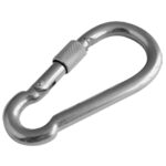 Karabiner sa osiguračem AISI 316