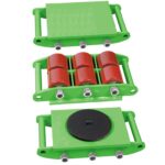 Kolica fiksna i okretna CRO i CRA RX-lift