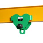 Plain travel trolley type GCT619 RX-lift