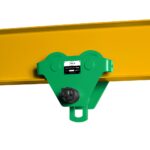 Plain travel trolley type GCT 810 RX-lift