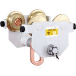 Plain and geared trolley RX-lift