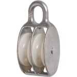 Koloturnik PVC dvostruki RX-lift