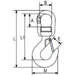 Kuka okretna sa ležajem G80 RX788 - Slika 2