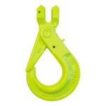 Kuka za lanac samozatvarajuća G100 BKG