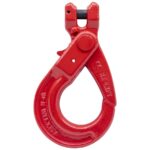Clevis selflocking hook G80 RX738