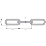 Lanac DIN 763 - Slika 2