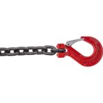 Lančana priveznica 1-kraka G80 prema EN 818-4 RX-lift