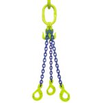 Lančana priveznica 3-kraka G100 prema EN 818-4 RX-lift