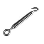 Natezni vijak kuka-oko AISI 316 RX-lift