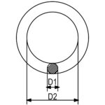 O-karika RX-lift - Slika 2