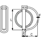 Osigurač preklopni za cijevi RX-lift - Slika 2