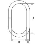 Master link A343 G80 - Image 2