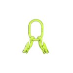 Ovjesna alka sa skračivaćem za lanac 2-krake priveznice G100 RX1067