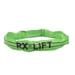 Poliesterska priveznica beskonačna EN 1492-2 RX-lift