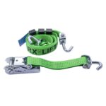 Poliesterska priveznica sa 3 plastična bloka EN 12195-2 RX-lift