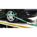 Poliesterska traka s mehanizmom za vozila EN 12195-2 RX-lift - Slika 2