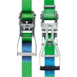 Poliesterska traka sa mehanizmom EN 12195-2 ERGO RATCHET RX-lift - Slika 2