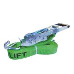 Poliesterska traka sa mehanizmom EN 12195-2 ERGO RATCHET RX-lift