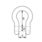 Bow shackle RX-lift - Image 2