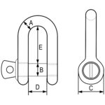 Škopac ravni komercijalni RX-lift - Slika 2