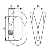 Chain connector RX-lift - Image 2