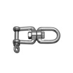 Vrtuljak oko-vilica AISI 316