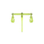 Zatezač lanca račna sa skračivaćima G100 RX1030